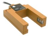 Оптичен датчик E3S-GS3E4, 12~24VDC, предавател-приемник (процеп), NPN, 30mm