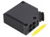 Optoelectronic Switch EQ-502, 12~240VDC/VAC, self-learning, NO, 0.1~1m