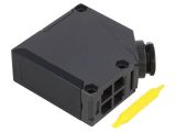 Оптичен датчик EQ-502, 12~240VDC/VAC, отражателен, NO, 0.1~1m