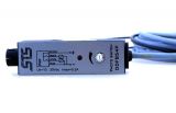 Оптичен датчик бариерен с оптични влакна ODFB54N311L NPN NO+NC 78x22x20mm 10-30VDC обхват 100mm алуминий - 2 - Викиват Оптичен датчик бариерен с оптични влакна ODFB54N311L NPN NO+NC 78x22x20mm 10-30VDC обхват 100mm алуминий - 2