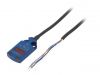 Оптичен датчик SLDP4002CL, 12~24VDC, отражателен, NPN, 2~40mm