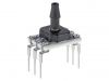 Pressure sensor ABPDANN001PGAA5, analogues, 0~1psi, 5VDC