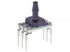Pressure sensor ABPDANV015PGSA3, SPI, 0~15psi, 3.3VDC