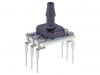 Pressure sensor ABPDANV060PGAA5, analogues, 0~60psi, 5VDC