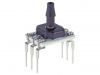 Pressure sensor ABPDANV150PGSA3, SPI, 0~150psi, 3.3VDC