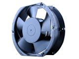 Fan, 12VDC, 172x150x50mm, 14.4W, with bearing, 263m3 / h, VM17250D12HBL