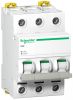 Load break switch A9S65392, 125A, without protection, SCHNEIDER ELECTRIC