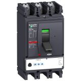 Automatic circuit breaker LV432876, 3P3D, 630А, 690VAC