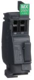 Independent operating switch, 240VAC/VDC, <50ms, LV426844, Schneider