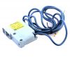 Optoelectronic Switch XUG-F08631 NO + NC diffuse 220VAC range 2000mm (2m) plastic - 1 - Vikiwat Optoelectronic Switch XUG-F08631 NO + NC diffuse 220VAC range 2000mm (2m) plastic - 1