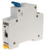 Miniature circuit breaker, 1P, 40A, curve B, DIN rail, 41540N
 - 5