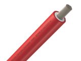 PV cable for solar panel H1Z2Z2-K, 4mm2, red