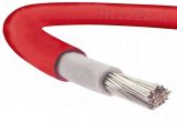 PV cable for solar panel H1Z2Z2-K, 6mm2, red