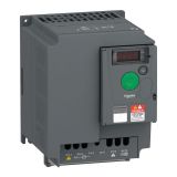 Frequency inverter 4kW, 380~460VAC, 460VAC, ATV310HU40N4E
