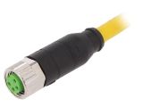 Sensor cable 7000-08061-0110150, 4pins, straight connector, 1.5m, M8mm