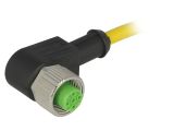 Sensor cable 7000-12341-0140150, 4pins, angled connector, 1.5m, M12mm