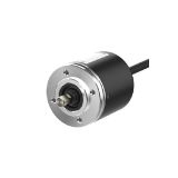 Incremental Rotary Encoder, 12~24VDC, 720PR, ф8mm, EP50S8-720-3F-N-24