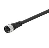 Sensor cable CIDH4-5, 4pins, straight connector, 5m, M12mm