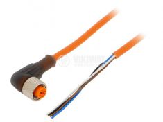 Sensor cable RKWT 4-07/2M 4пина 2m M12mm - VIKIWAT