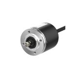 Енкодер инкрементален, 12~24VDC, 360имп./об, ф8mm, EP50S8-360-1F-N-24