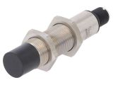 Capacitive sensor BCS M18B4G2-PSC15H-S04K, ф18, 10~30VDC, PNP, NO, 15mm, unshielded