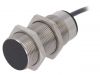 Capacitive sensor BCS M30B4I1-PSC15D-EP02, ф30, 10~30VDC, PNP, NO