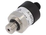 Pressure transducer A106BG325HD1Z, 8~30VDC, 0~1 bar, 4~20mA, G 1/4inch