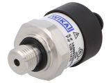 Pressure transducer A-10-6-BG425-HD1Z-AA-M4Z-ZS, 8~30VDC, 0~25 bar, 4~20mA, G 1/4inch