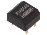 Sensor for inclination, RBS070500, ±45°, 5VDC, SPST-NC, 0.001A/5VDC