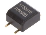 Sensor for inclination, RBS100600, ±25°, 5~12VDC, SPST-NO