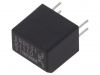 Sensor for inclination, RBS310913T, ±5°, 3.3~5VDC, SPST-NO, 0.01A/5VDC