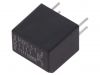Sensor for inclination, RBS311104, ±55°, 3.3~5VDC, SPST-NO, 0.01A/5VDC