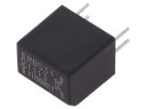 Sensor for inclination, RBS311113, ±5°, 3.3~5VDC, SPST-NO, 0.01A/5VDC