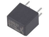Sensor for inclination, RBS320100, 18°~183°, 3.3~5VDC, SPST-NO, 0.01A/5VDC