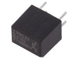 Датчик за наклон, RBS320102, ±70°, 3.3~5VDC, SPST-NC, 0.01A/5VDC