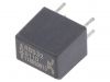 Sensor for inclination, RBS320102, ±70°, 3.3~5VDC, SPST-NC, 0.01A/5VDC