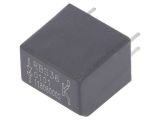 Sensor for inclination, RBS330313, ±10°, 3.3~5VDC, SPST-NO, 0.01A/5VDC