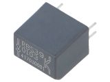 Sensor for inclination, RBS360102, ±5°, 3.3~5VDC, SPST-NO, 0.01A/5VDC