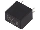 Sensor for vibration and motion, VBS020701, 5VDC, SPST-NO, 0.01A/5VDC