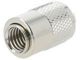 Connector UHF (PL-259) m, male, straight