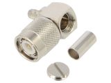 Connector TNC m, male, 90° angled 120603