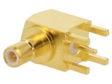 Connector SMB m, male, 90° angled 120637