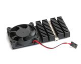 Вентилатор D5010B12H 107х52х15mm 12VDC 0.15A 25.1m3/h с втулка - Викиват Вентилатор D5010B12H 107х52х15mm 12VDC 0.15A 25.1m3/h с втулка