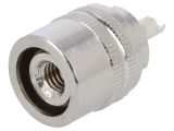 Connector UHF (PL-259) m, male, straight 120835