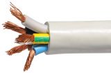 FROR 5G2.5B кабел (ШВПС), 5х2.5mm2