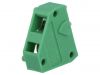 PCB terminal block, with insulating partitions, 1 pins, 16А, 5.08mm