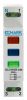 LED indicator ELD-RGB-DIN, red/green/blue, 230VAC, DIN, Elmark
 - 1