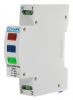LED индикатор ELD-RGB-DIN, червен/зелен/син, 230VAC, DIN, Elmark
 - 2