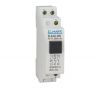 Button switch, OFF-ON, 2NO+1NC, 10A/230VAC, SPST, DIN rail