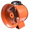 Fan, Industrial, Axial, F300mm, 220VAC, 195W, 3250m3 / h, VP-2E-300 - 6